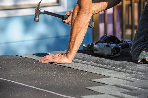 Reliable Roof Installation contractor in Brodheadsville, PA by Ben Roofing and Steel LLC